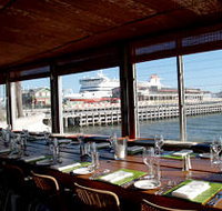 Waterfront Station Pier - Geraldton Accommodation