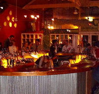 Monties Bar - Geraldton Accommodation