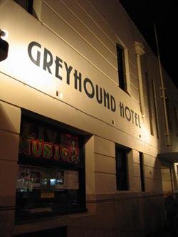 Greyhound Hotel - Geraldton Accommodation 0