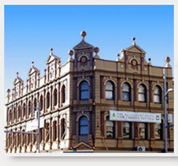 Australia Square NSW Geraldton Accommodation