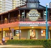 Coolangatta Sands Hotel - Geraldton Accommodation