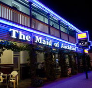 Maid of Auckland Hotel - Geraldton Accommodation