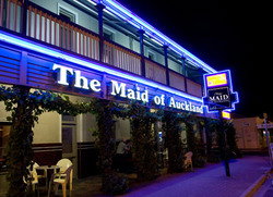 Maid Of Auckland Hotel - Geraldton Accommodation 0