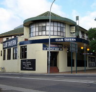 Railway Hotel - Geraldton Accommodation