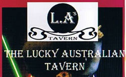 Lucky Australian Tavern - Geraldton Accommodation 1