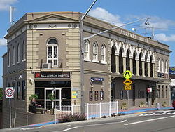 Allawah Hotel - Geraldton Accommodation 2