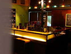 Glass Bar & Restaurant - Geraldton Accommodation 3