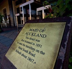 Maid Of Auckland Hotel - Geraldton Accommodation 1
