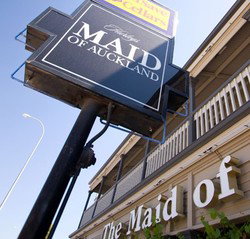 Maid Of Auckland Hotel - Geraldton Accommodation 3