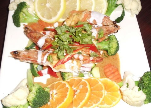 Thai Hot Corner - Geraldton Accommodation 1