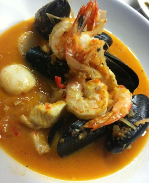 Galley Foods Restaurant - Geraldton Accommodation 1