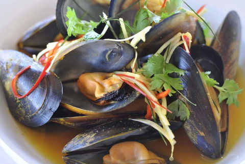Citron Modern Asian Restaurant - Geraldton Accommodation 1