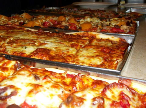 Arrivederci Pizza Al Metro - Geraldton Accommodation 0