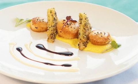 Glass Restaurant Marina Mirage - Geraldton Accommodation 0