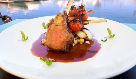 Glass Restaurant Marina Mirage - Geraldton Accommodation 1