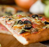 Milano's Pizza Pasta  Ribs - Geraldton Accommodation