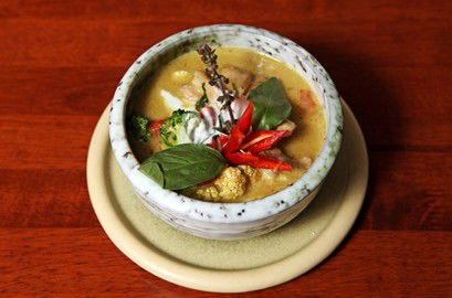 Green Papaya Balinese & Thai Cuisine - Geraldton Accommodation 1