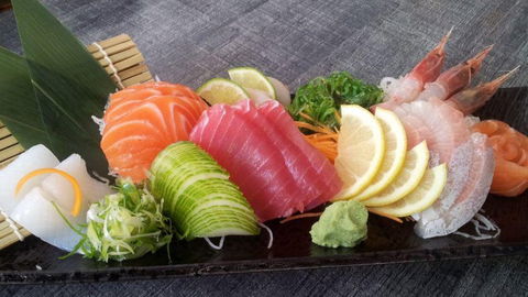 O Sushi Broadbeach - Geraldton Accommodation 1