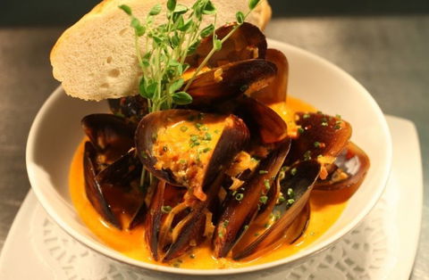 Garlic Clove Restaurant - Geraldton Accommodation 3