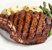 Alfie's Mooo Char  Bar - Geraldton Accommodation