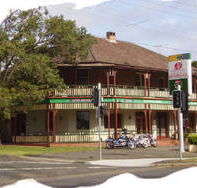 Appin Hotel - Geraldton Accommodation