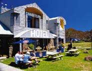 Hinnomunjie VIC Geraldton Accommodation