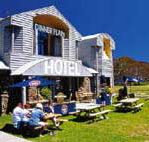 Dinner Plain Hotel - Geraldton Accommodation