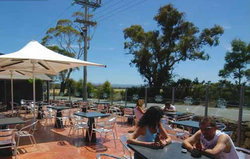 Bark Mill Tavern - Geraldton Accommodation 0