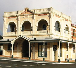 Queenstown TAS Geraldton Accommodation
