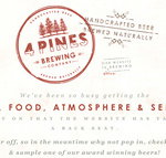 4 Pines Brewing Company - Geraldton Accommodation