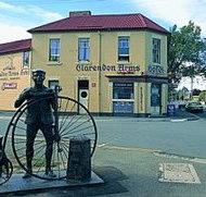 Clarendon Arms Hotel - Geraldton Accommodation
