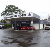 Leumeah Club Hotel - Geraldton Accommodation