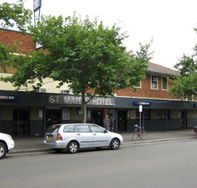 St Marys Hotel - Geraldton Accommodation