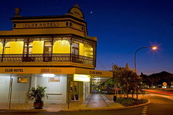 The Club Hotel - Geraldton Accommodation 0