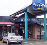 Prince Mark Hotel - Geraldton Accommodation