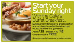 The Gate Bar & Bistro - Geraldton Accommodation 2