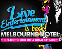 Melbourne Hotel - Geraldton Accommodation 3