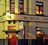 The Retreat Hotel - Geraldton Accommodation