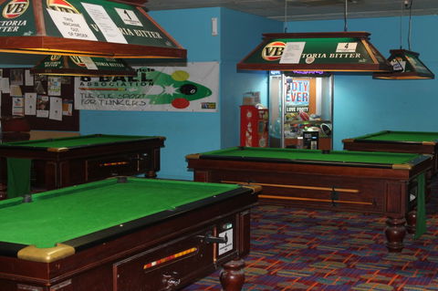 Tracy Village Social And Sports Club - Geraldton Accommodation 3