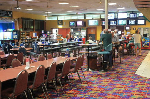 Tracy Village Social And Sports Club - Geraldton Accommodation 5