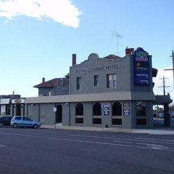 Royal Exchange Hotel - Geraldton Accommodation 0
