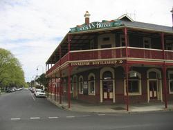 Ryans Hotel - Geraldton Accommodation 0