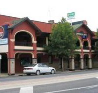 Commercial Hotel Benalla - Geraldton Accommodation