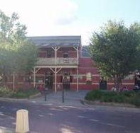 Alpine Hotel - Geraldton Accommodation