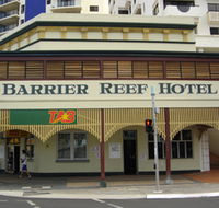 The Barrier Reef Hotel - Geraldton Accommodation