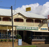 Barron River Hotel - Geraldton Accommodation