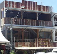 Ironbar Saloon - Geraldton Accommodation