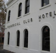Commercial Club Hotel - Geraldton Accommodation