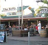 Railway Friendly Bar - Geraldton Accommodation