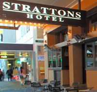 Strattons Hotel - Geraldton Accommodation